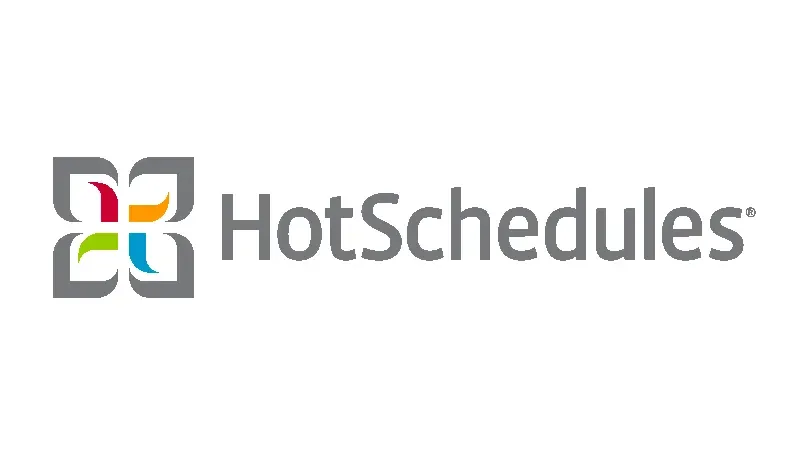 hotschedules logo